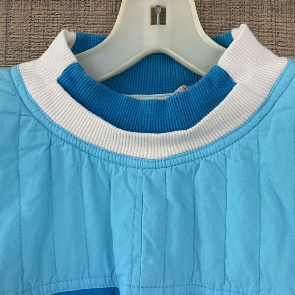 Vintage 1980’s Pasta New Wave Sweatshirt Graphic Streetwear Size S/M - Picture 3 of 7